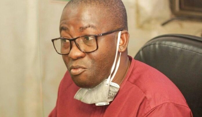 Akufo-Addo Sacks Amansie South DCE over ‘galamsey’ video.
