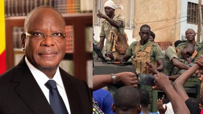Mali’s President Steps Down, Dissolve Parliament