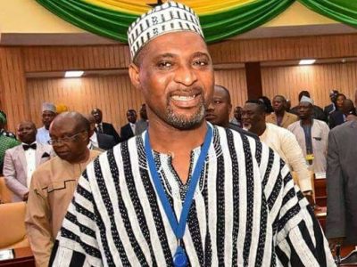We will fight to remove underage students from voters register – Muntaka