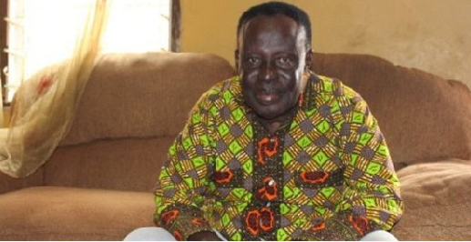 Ghanaian Legendary Actor Osofo Dadzie is Dead