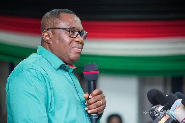 NDC to launch Manifesto this month – Ofosu Ampofo