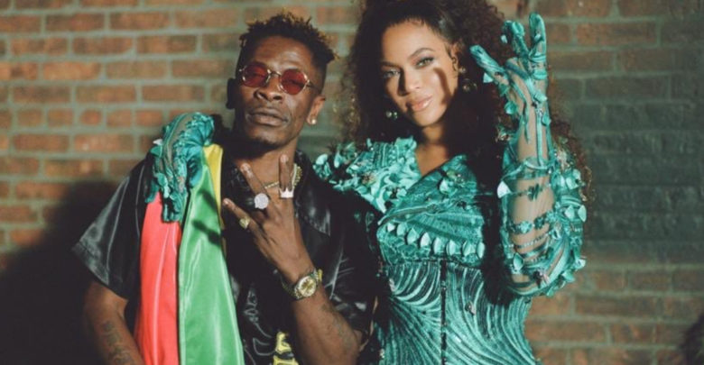 Shatta Wale Deletes All His Post & Unfollows Everyone On Instagram Leaving Beyonce & Vybz Kartel
