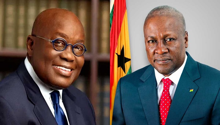 Akufo-Addo lacked vision in implementing Free SHS – Mahama