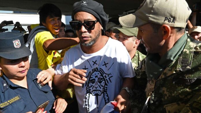 Ronaldinho to be released August 24
