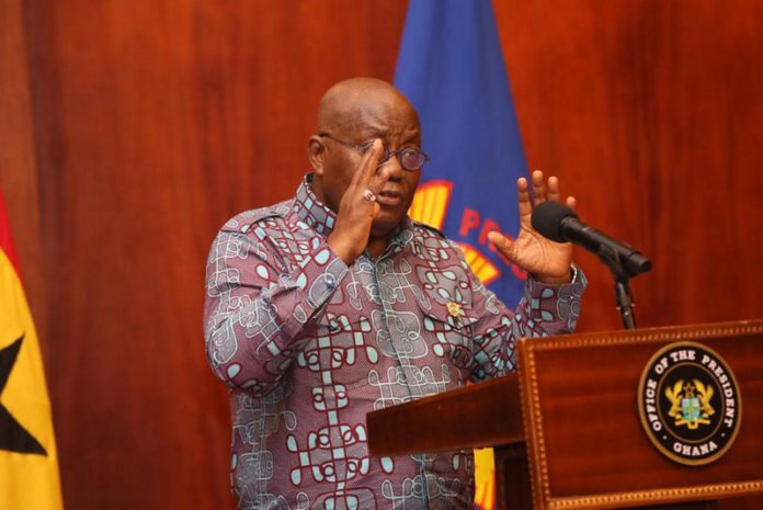 The economy we inherited could never have survived Covid-19 – Akufo-Addo