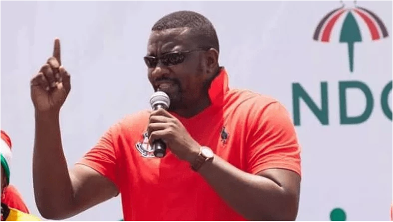 John Dumelo to distribute 4000 laptops to students in Ayawaso West Wuogon