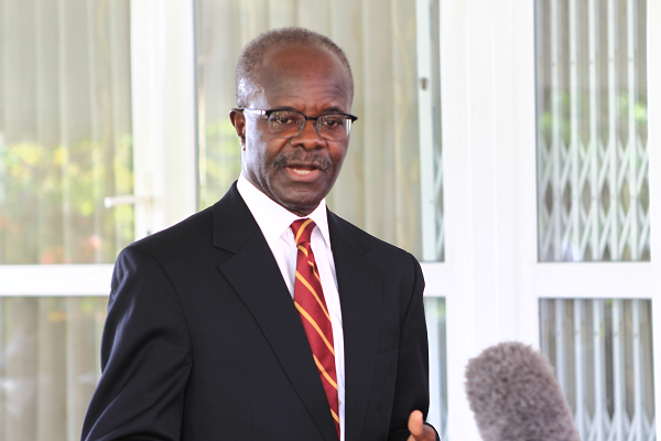 To contest or not to contest: Dr Nduom finally breaks silence on Dec 7 election