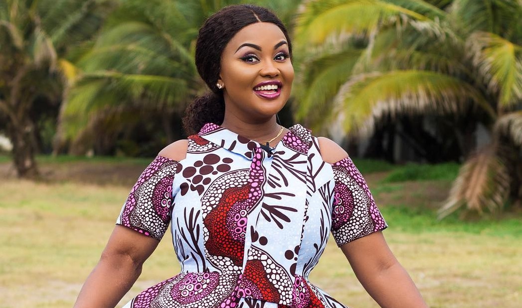 Changing my name was the best decision I ever made - Nana Ama Mcbrown