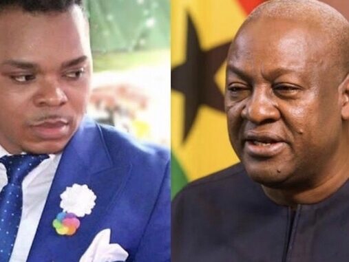 Obinim Declares John Mahama the Winner of 2020 Presidetial Elections; Vows to Support Him