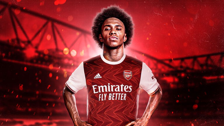 Willian completes Arsenal move on three-year deal after Chelsea exit