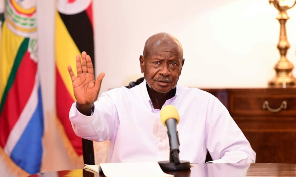 Uganda’s Museveni declares Covid-19 prayer holiday