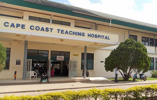 No COVID-19 cases at Cape Coast Hospital
