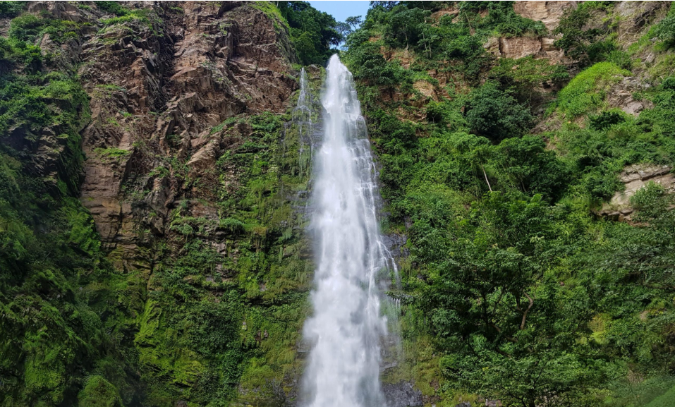 Mr. Kuyorwu Lambert, Assembly member for Wli Afegame Electoral Area in the Hohoe Municipality, has said the Wli Waterfalls has not been opened
