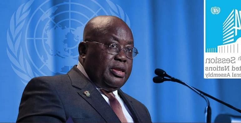 Akufo-Addo Fly To Niger For 57th ECOWAS Summit