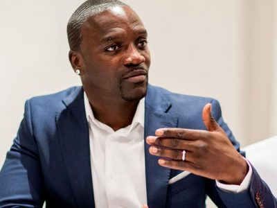 Akon ‘secures funding’ to start city in Senegal