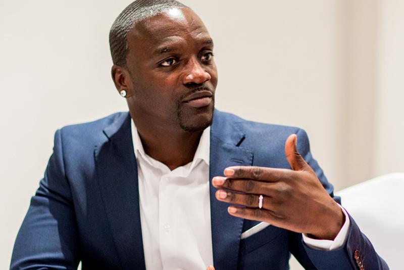 Akon ‘secures funding’ to start city in Senegal