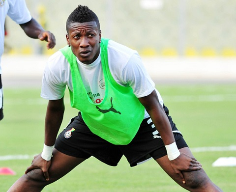 Asamoah Gyan demands $500,000 to play for Kotoko