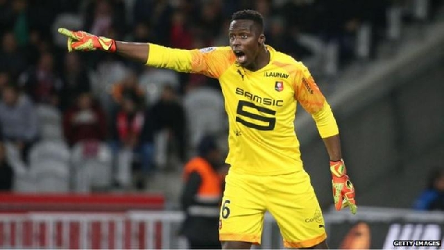 Chelsea sign Senegal goalkeeper Mendy from Rennes