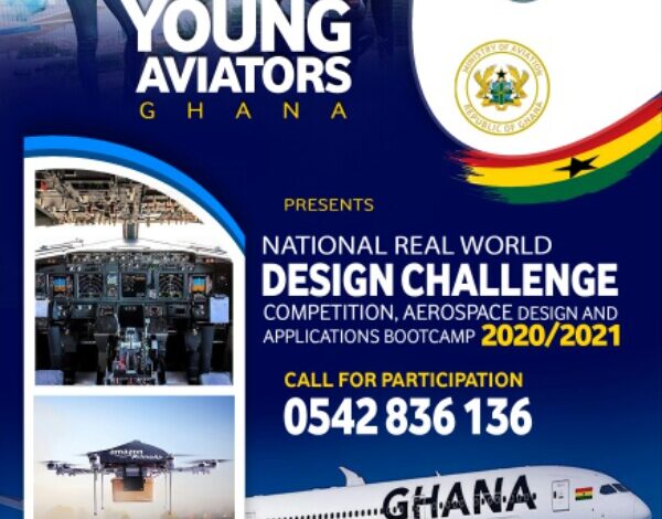 Ghana Becomes First Africa Country To Partake In World Aerospace Competition