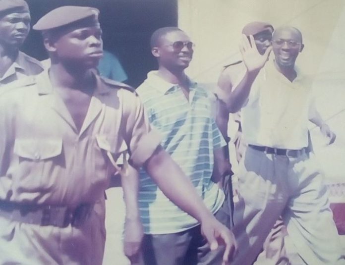 Ghana Waiting to Exhale: Letter from a Contempt Prison Graduate