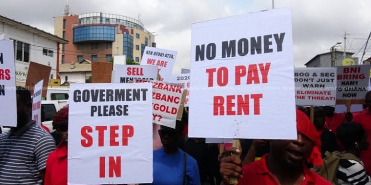 Include us in bailout package – Menzgold customers to government