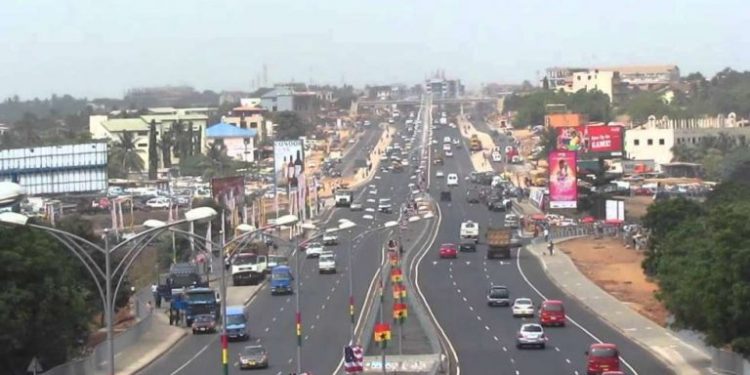 Major roads in Accra to be temporarily closed for ECOWAS meeting