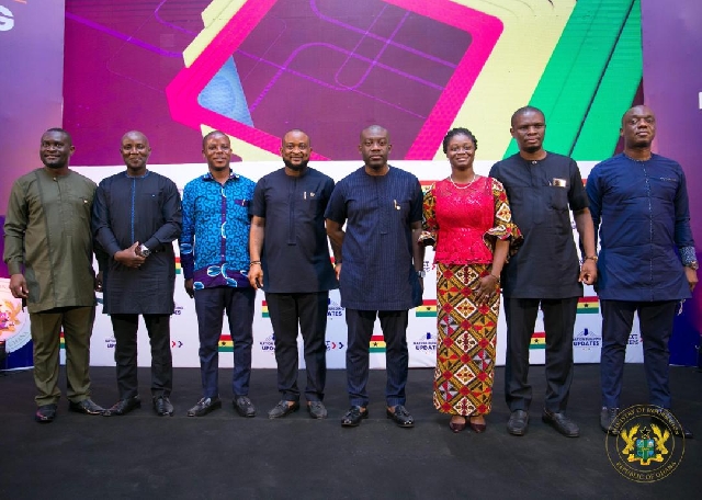 Young CEOs account for 'unprecedented' youth empowerment under Akufo-Addo