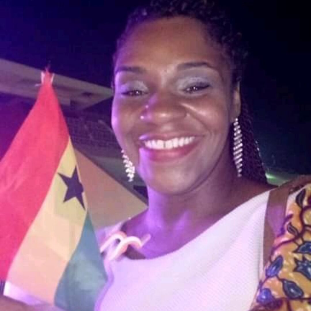 California woman says her life changed in 6 months after moving to Ghana.
