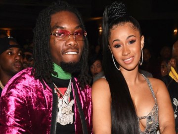 According to TMZ, Cardi B filed the divorce papers on Tuesday in Fulton