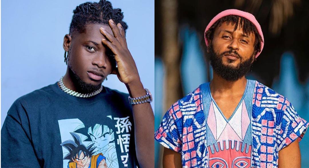 Kuami Eugene Gives A Break Down Of His ‘Wele Sebe Kontomire’ And Jabs Wanlov In The Process