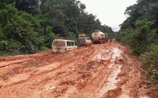 50 Chiefs ban political activities over bad roads in Lower Manya Krobo Municipality