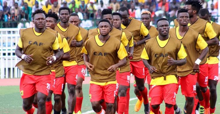Asante Kotoko Announce 21-Man Squad For Pre-Season In Koforidua