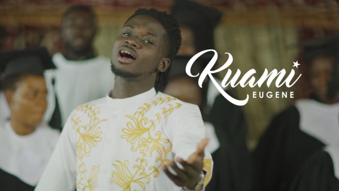 Kuami Eugene releases new album ‘Son of Africa’