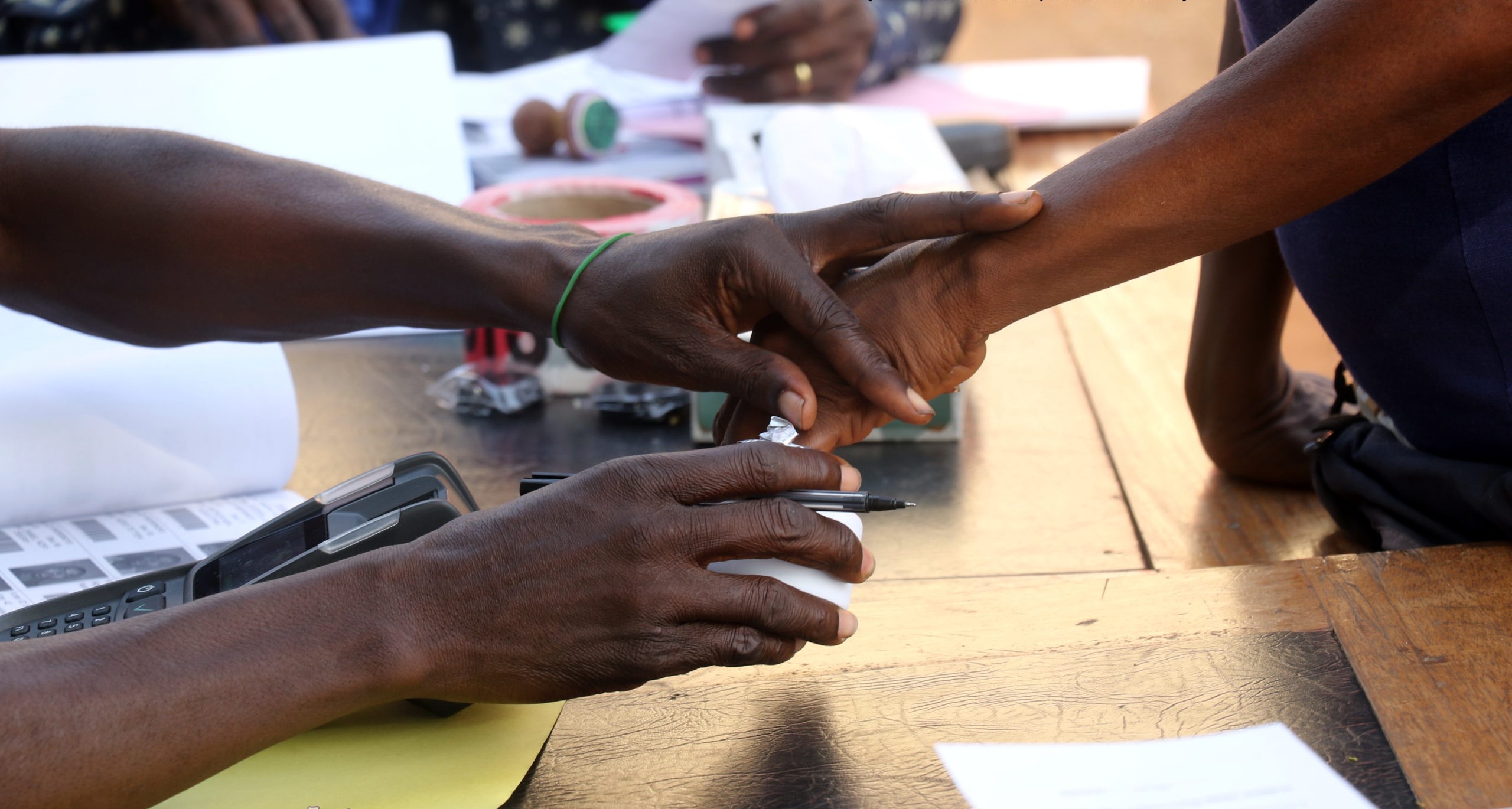 EC clears air on video alleging discovery of thumb-printed ballots in Ashanti Region