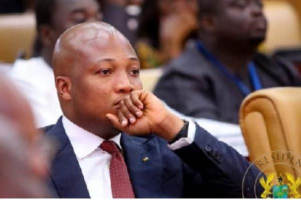 Dec polls: You’ll account for every bullet fired – Ablakwa to IGP