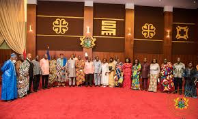 Council of State congratulates Akufo-Addo on election victory