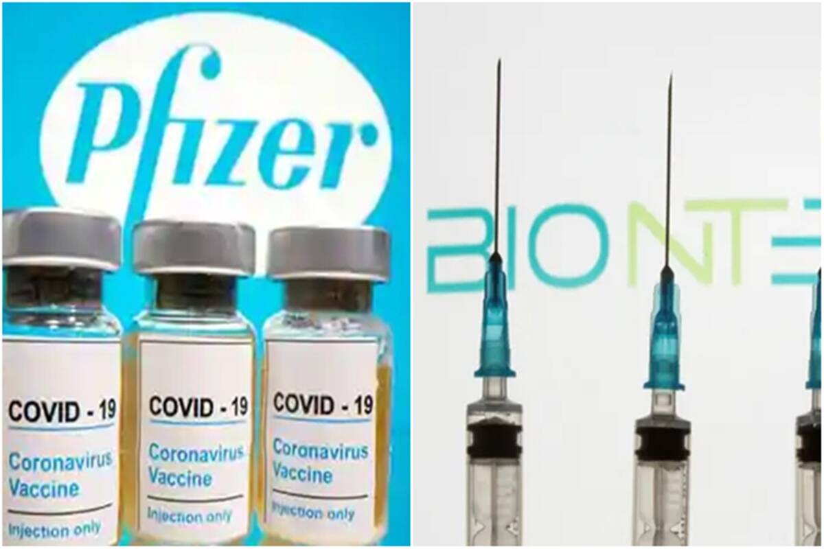 Pfizer's COVID-19 vaccine