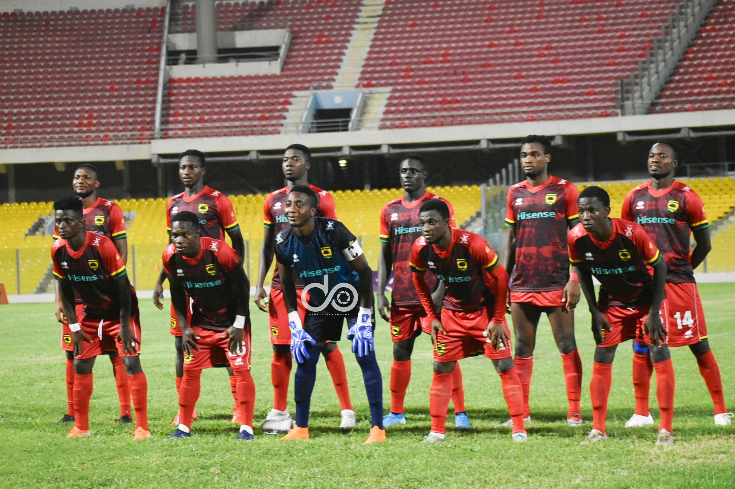 Asante Kotoko management settle striking players’ per diems ahead of Al Hilal clash