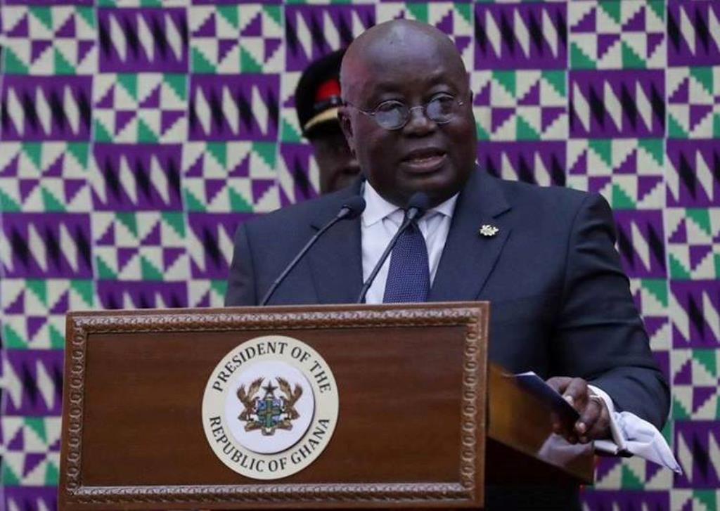 Ghana's Neatly Packaged 'Apio' Can Compete With Any Gin In The World – Prez Akufo-Addo