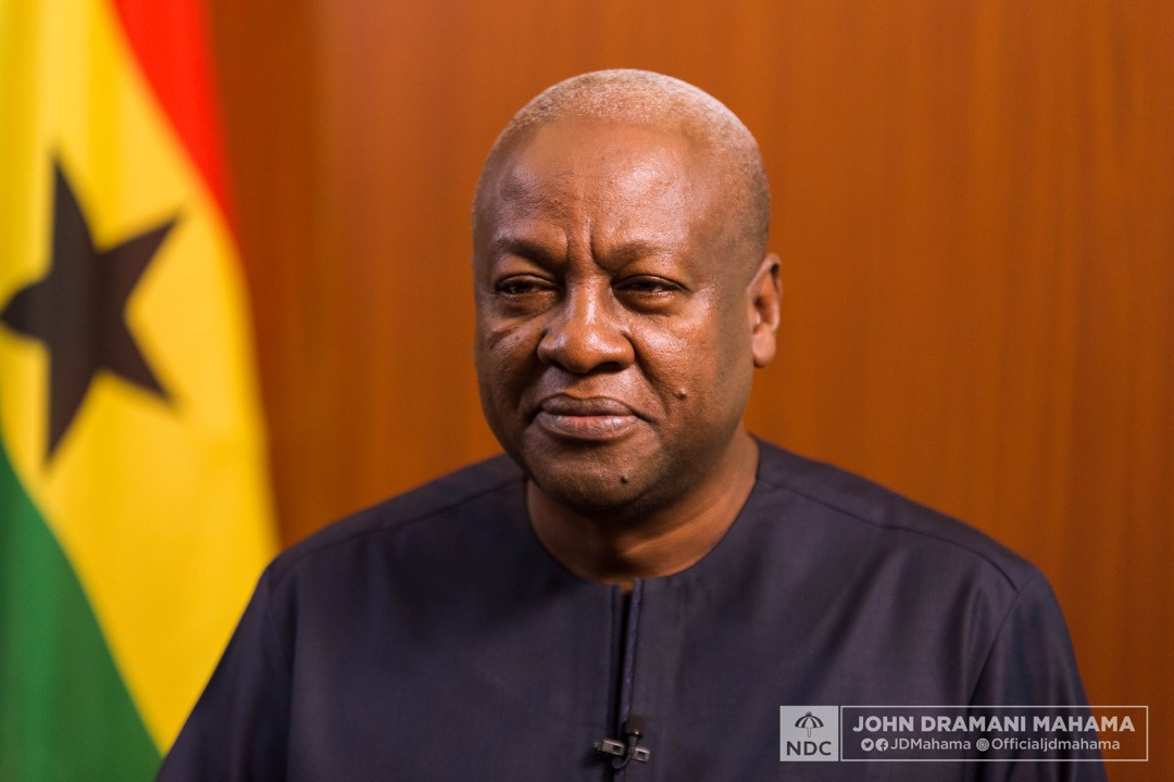 You committed fundamental errors of law in interrogatories ruling – Mahama to Supreme Court Judges