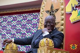 Akufo-Addo to present last State of the Nation address in his first term today
