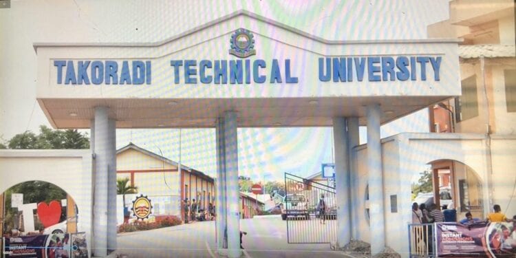 Takoradi Technical University introduces new learning system