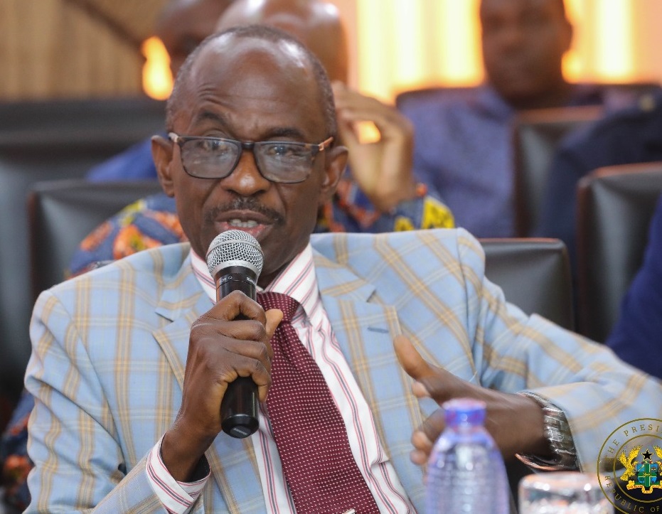 Election Petition: Cross-examination of Asiedu Nketia continues today