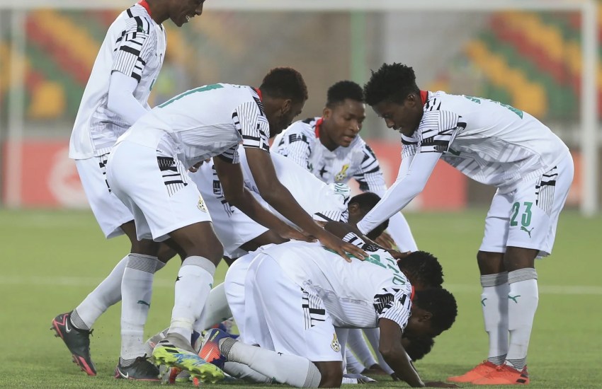 Ghana Beat Cameroon On Penalties To Reach Semi-finals