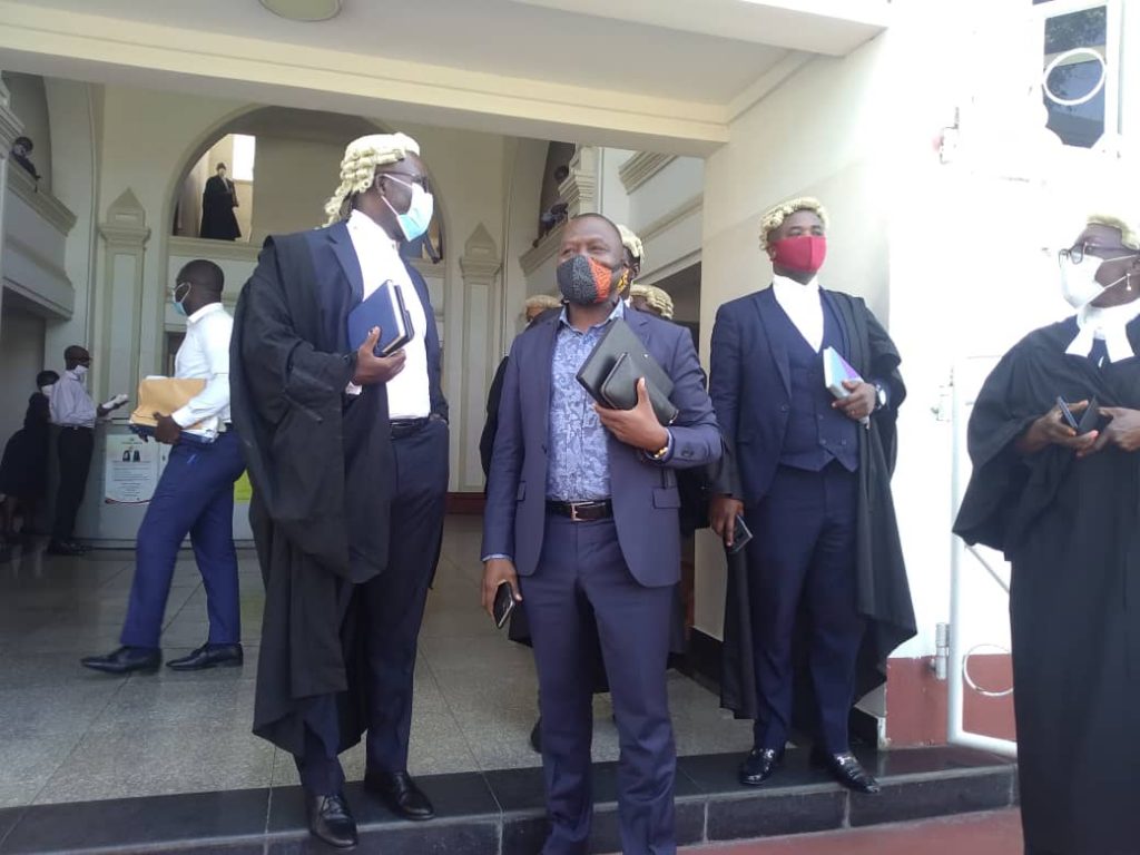 Supreme Court’s decision on the reopening of our case wrong – Ayine