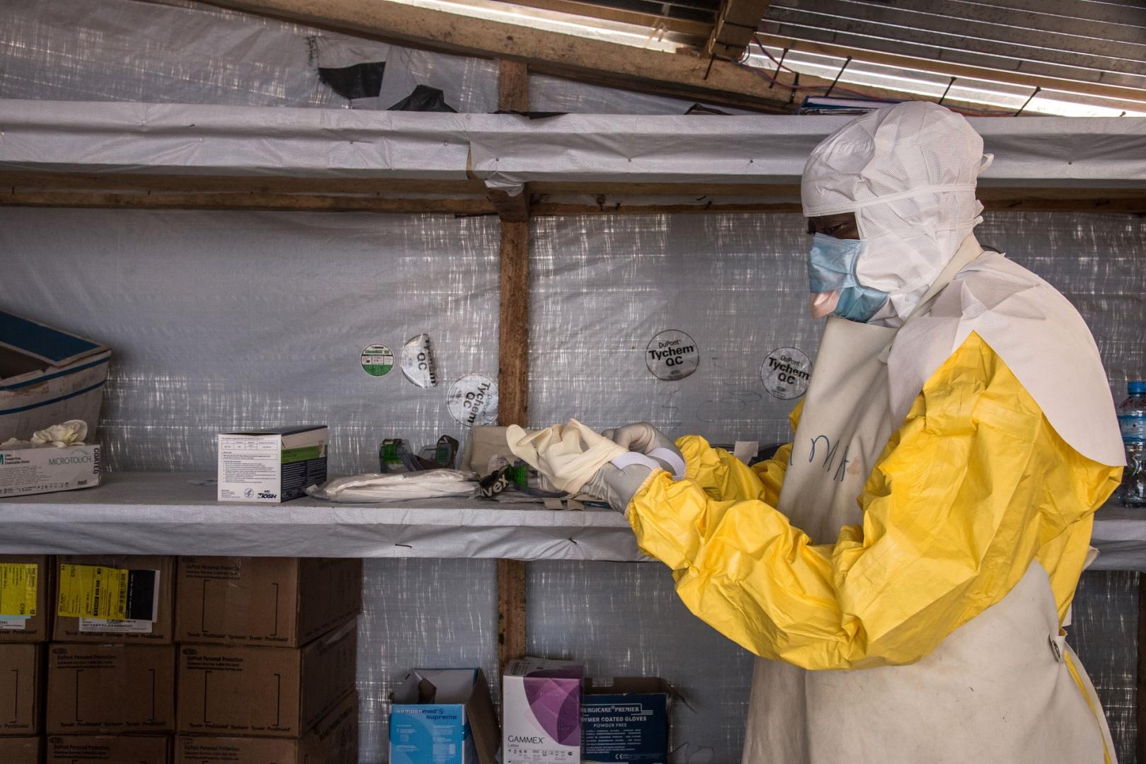 Ebola: Ghana on alert after Guinea records 7 cases