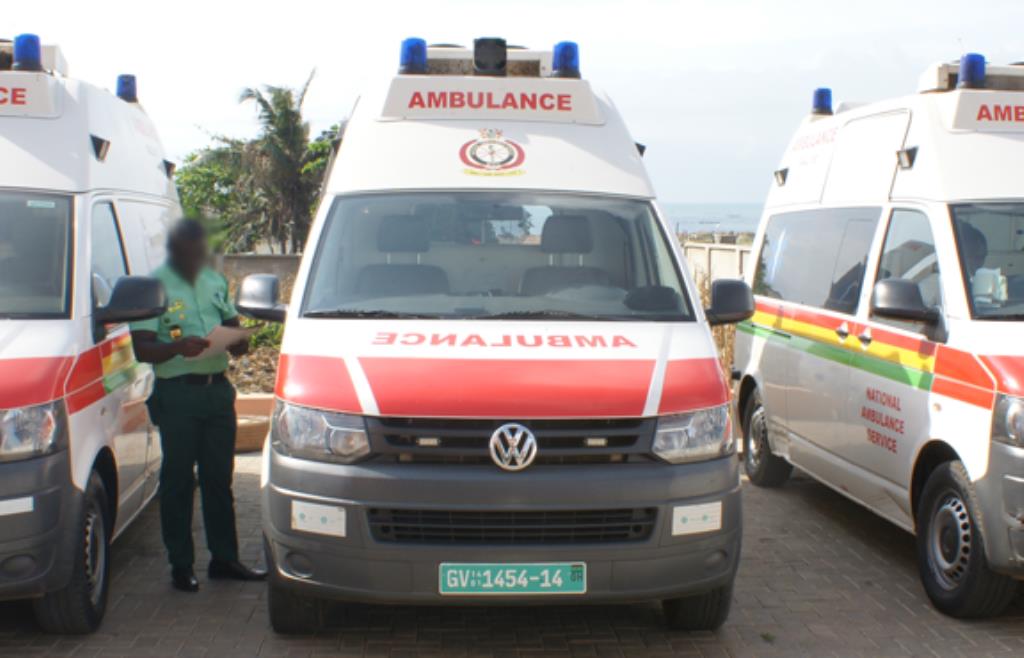 Staff, family demand justice for late Ambulance Service driver