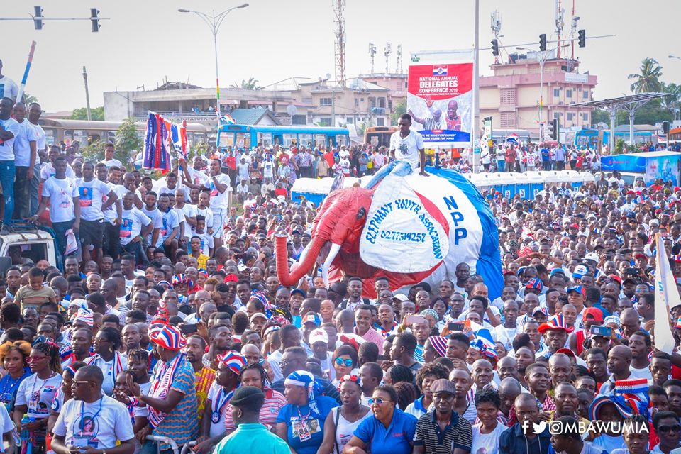 Sack GRA Boss Immediately!- NPP Foot Soldiers Appeal To President