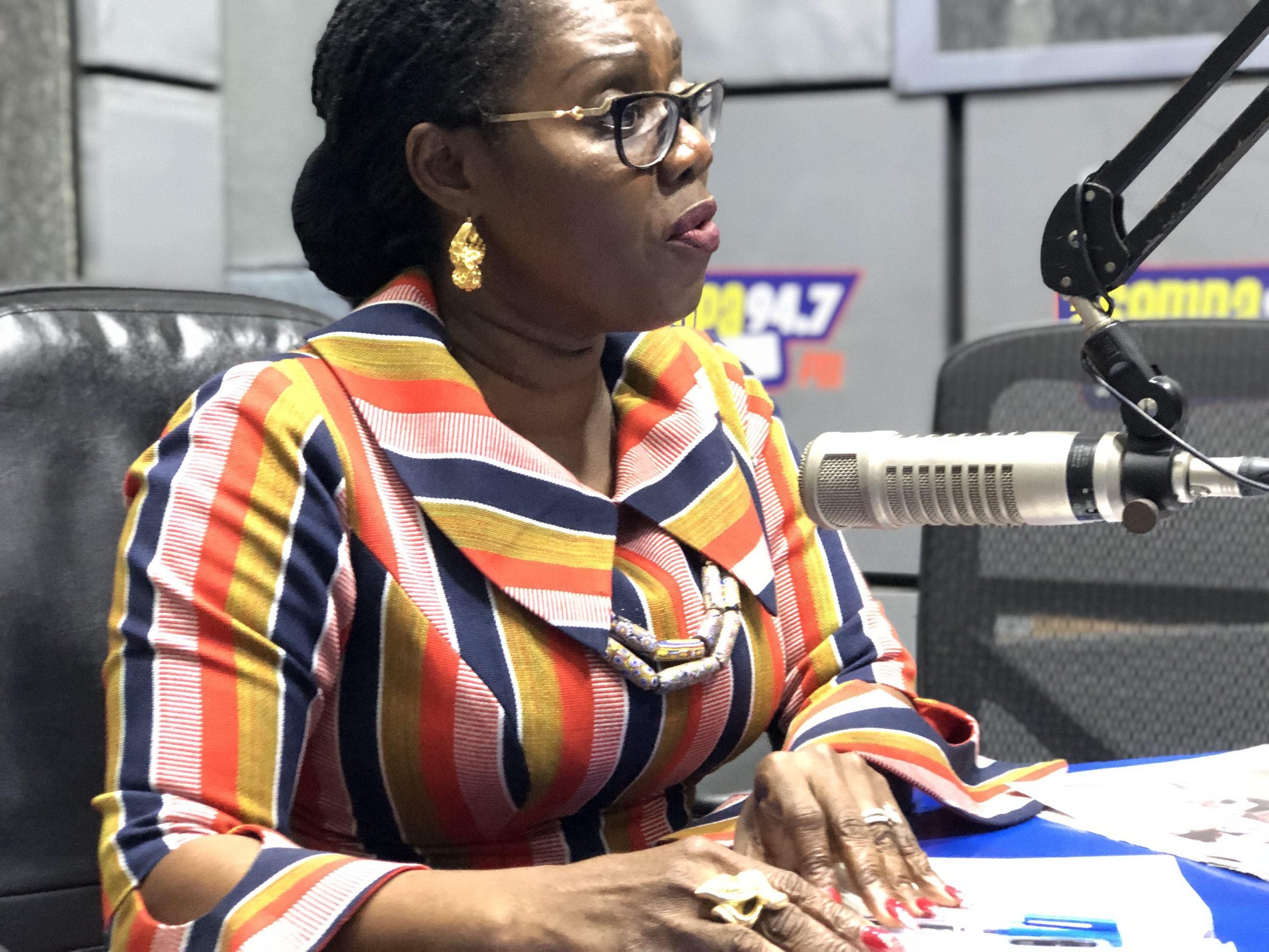 Government did not pay for COVID-19 Tracker App – Ursula Owusu-Ekuful