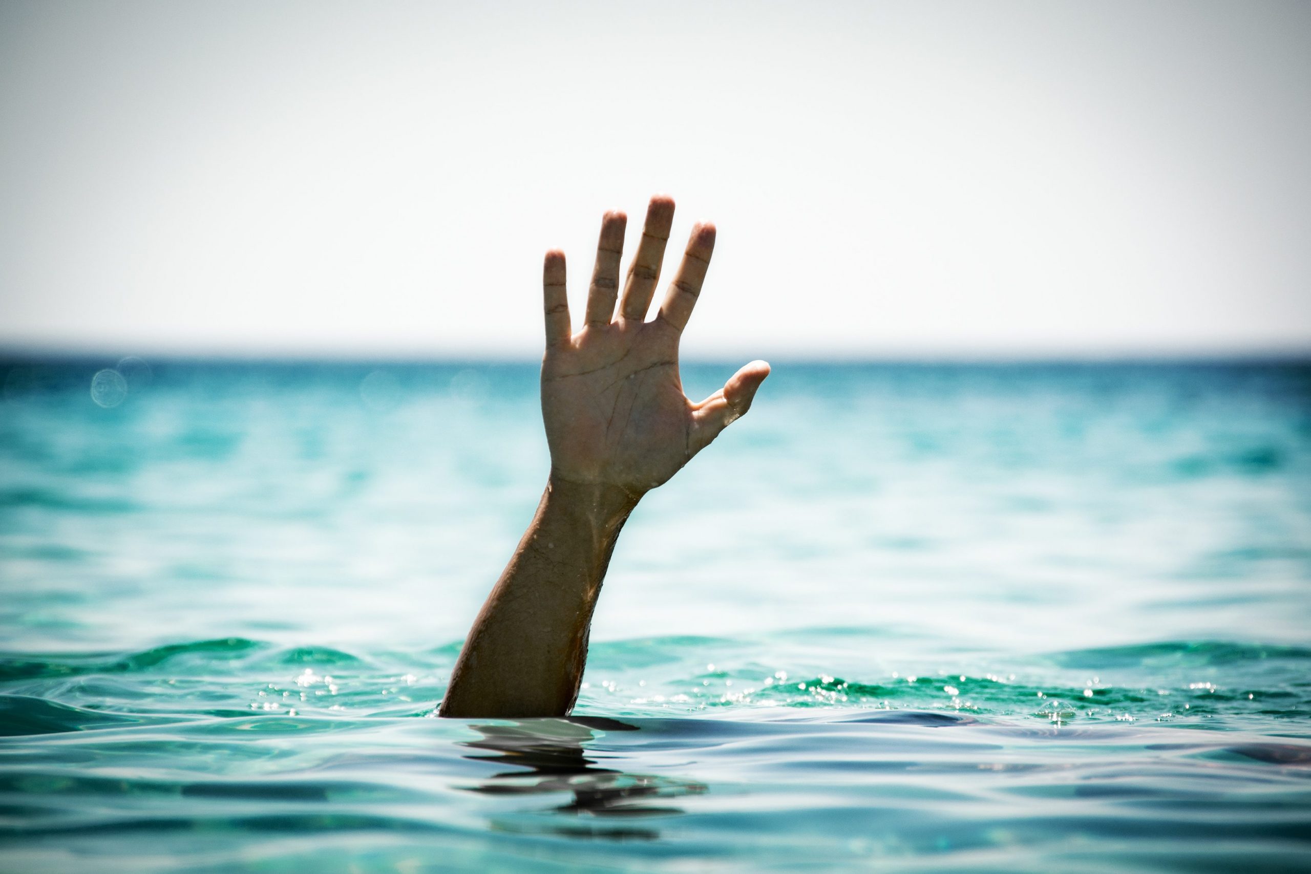 20 children drowned in Apam sea